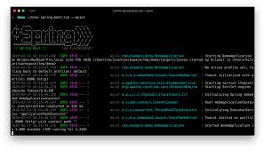 Spring Boot Demo